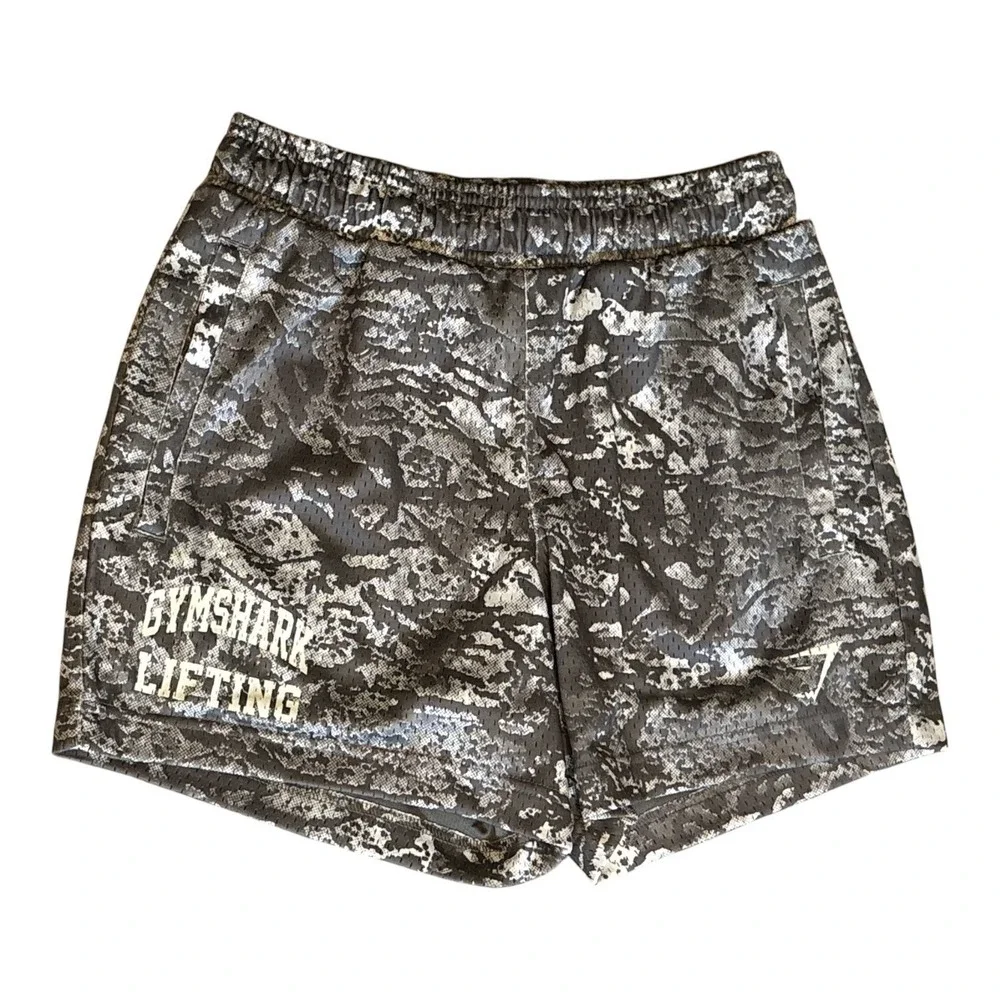 Gymshark Lifting Mesh 5